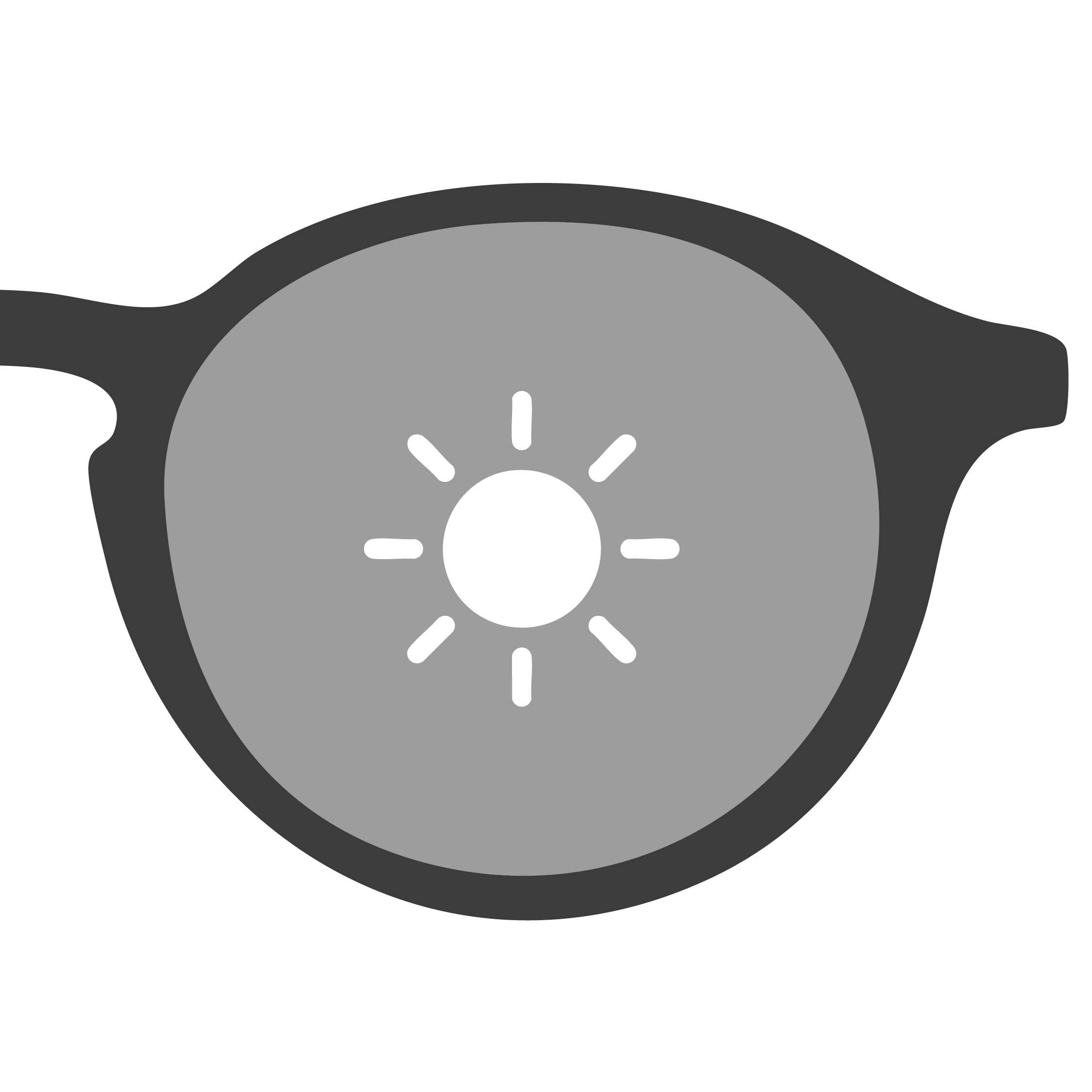 Fotocromático Multifocal Amplia