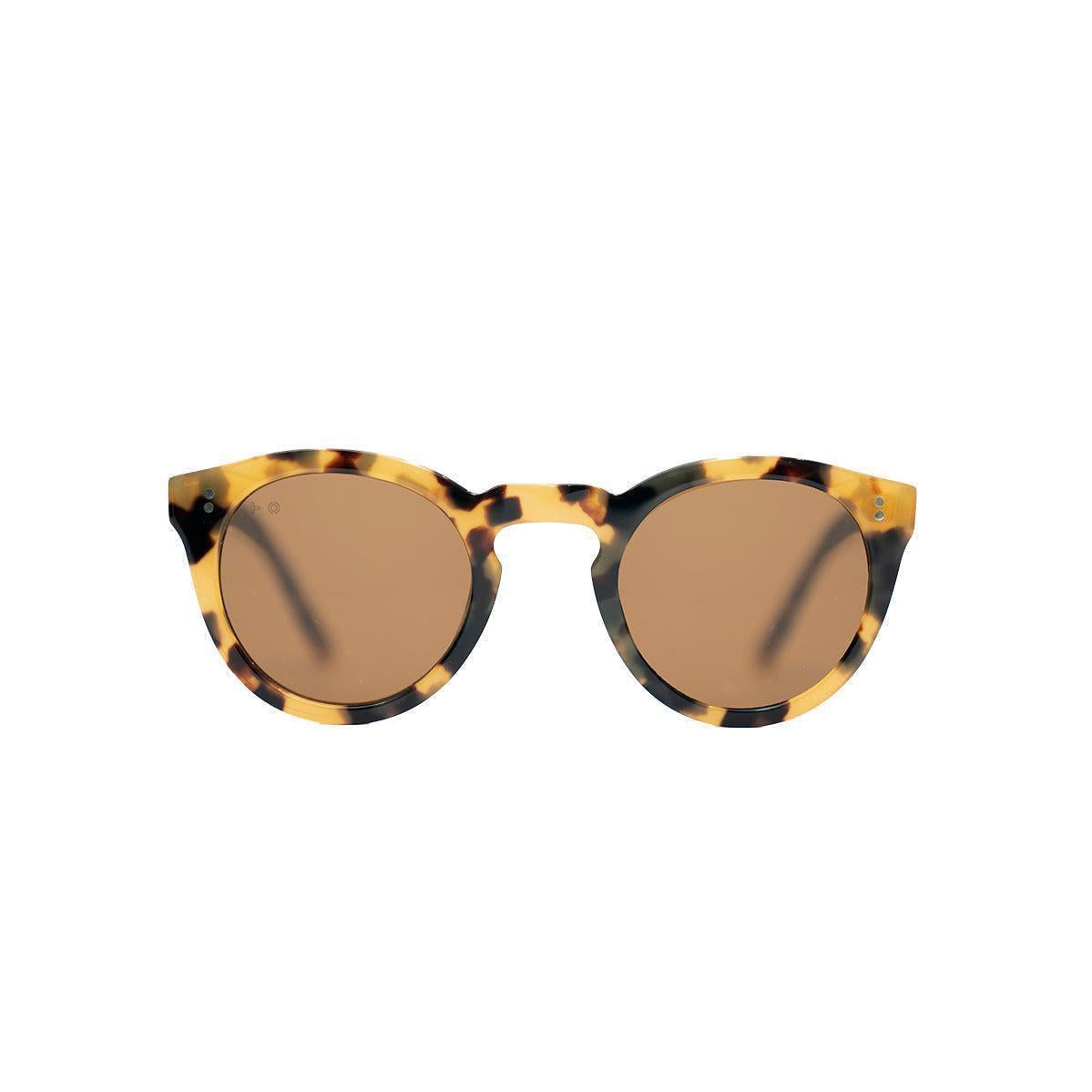 Anteojos de sol Akira Cheetah Brown