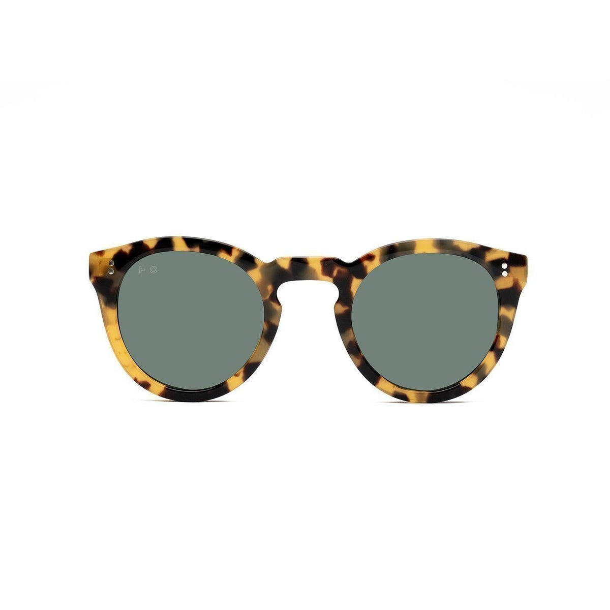 Anteojos de sol Akira Cheetah Green
