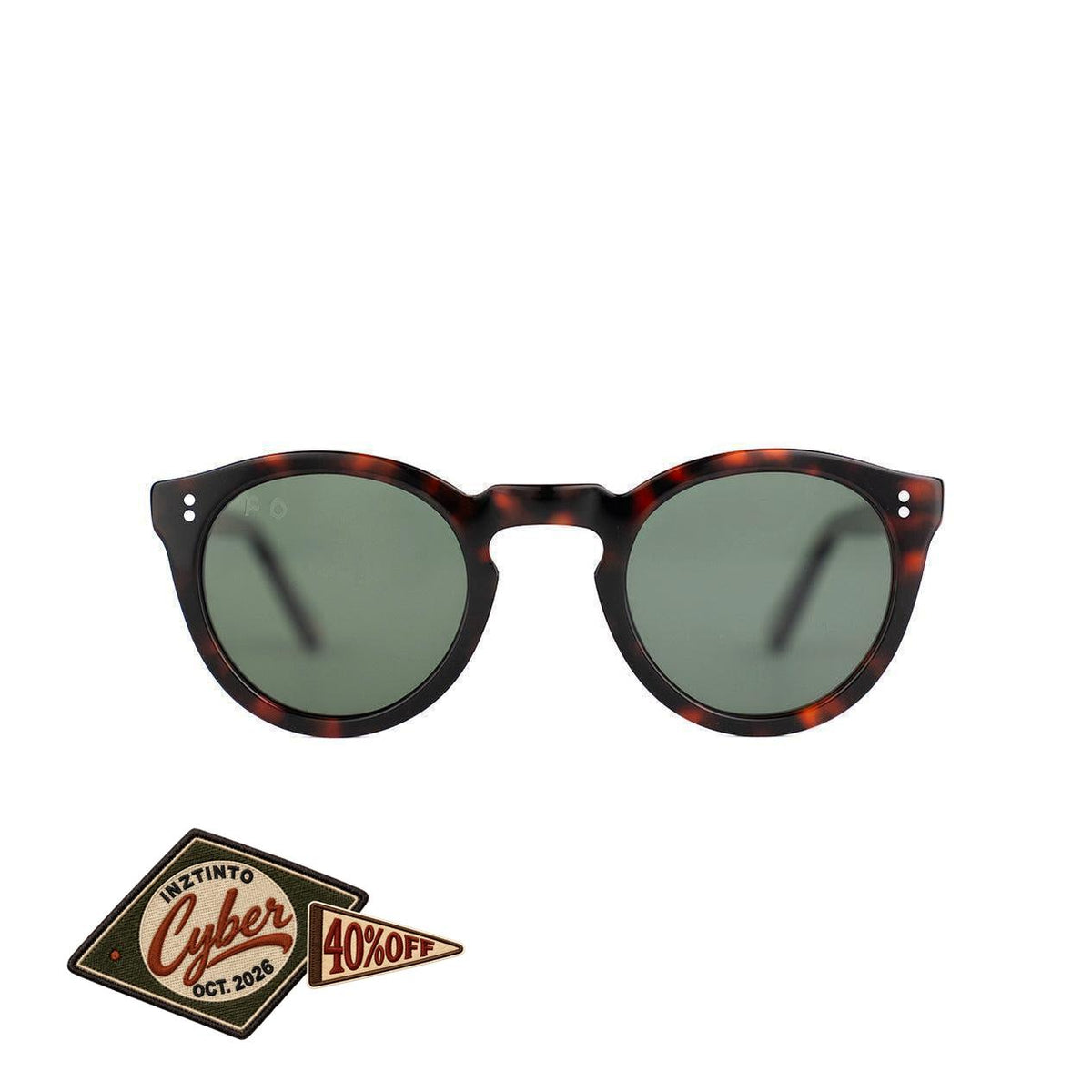 Anteojos de sol Akira Tortoise