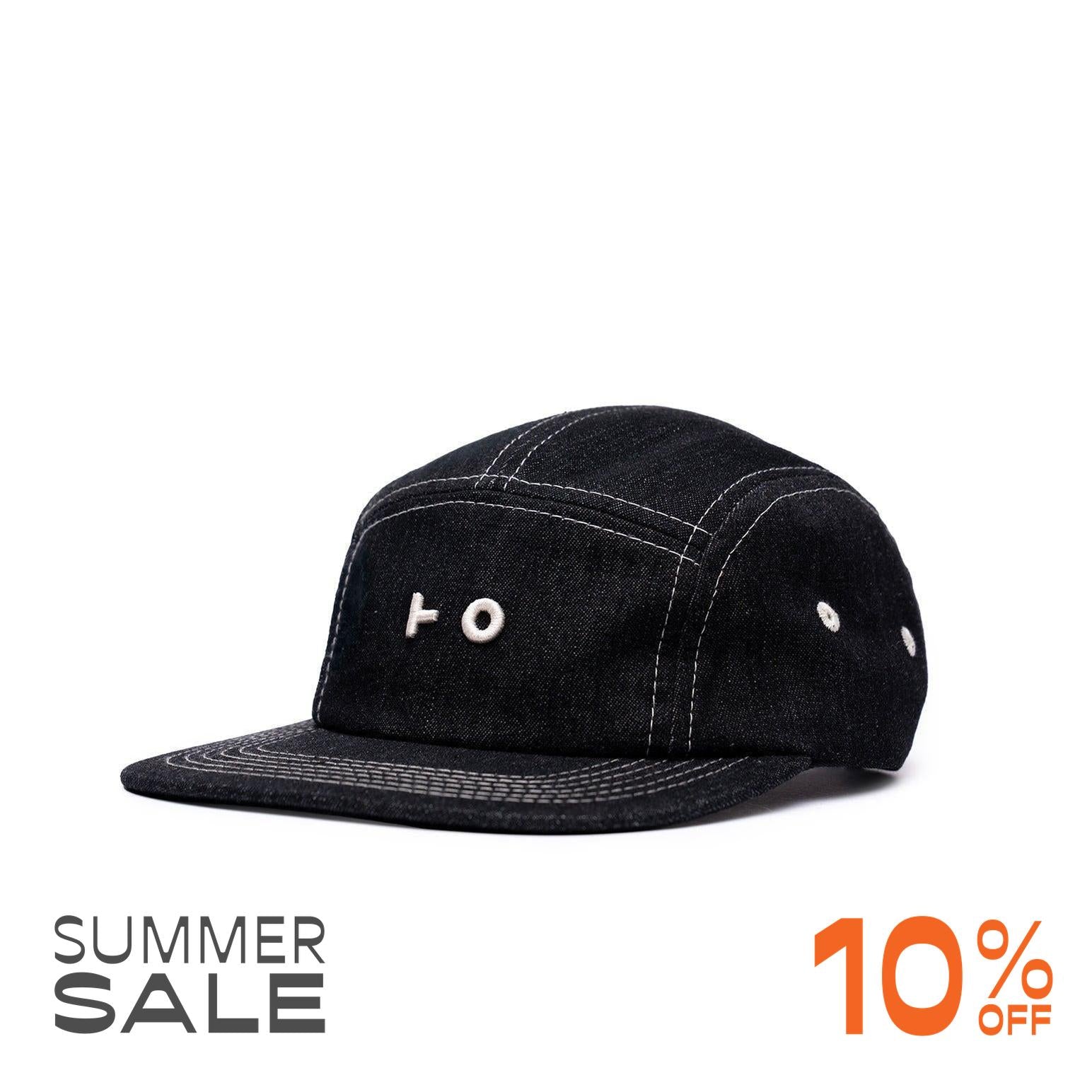 Bob Black Denim Lines