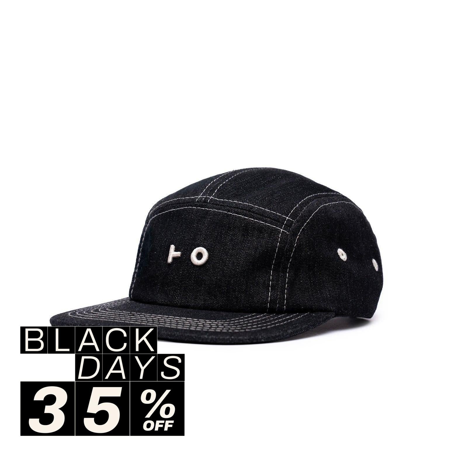 Bob Black Denim Lines