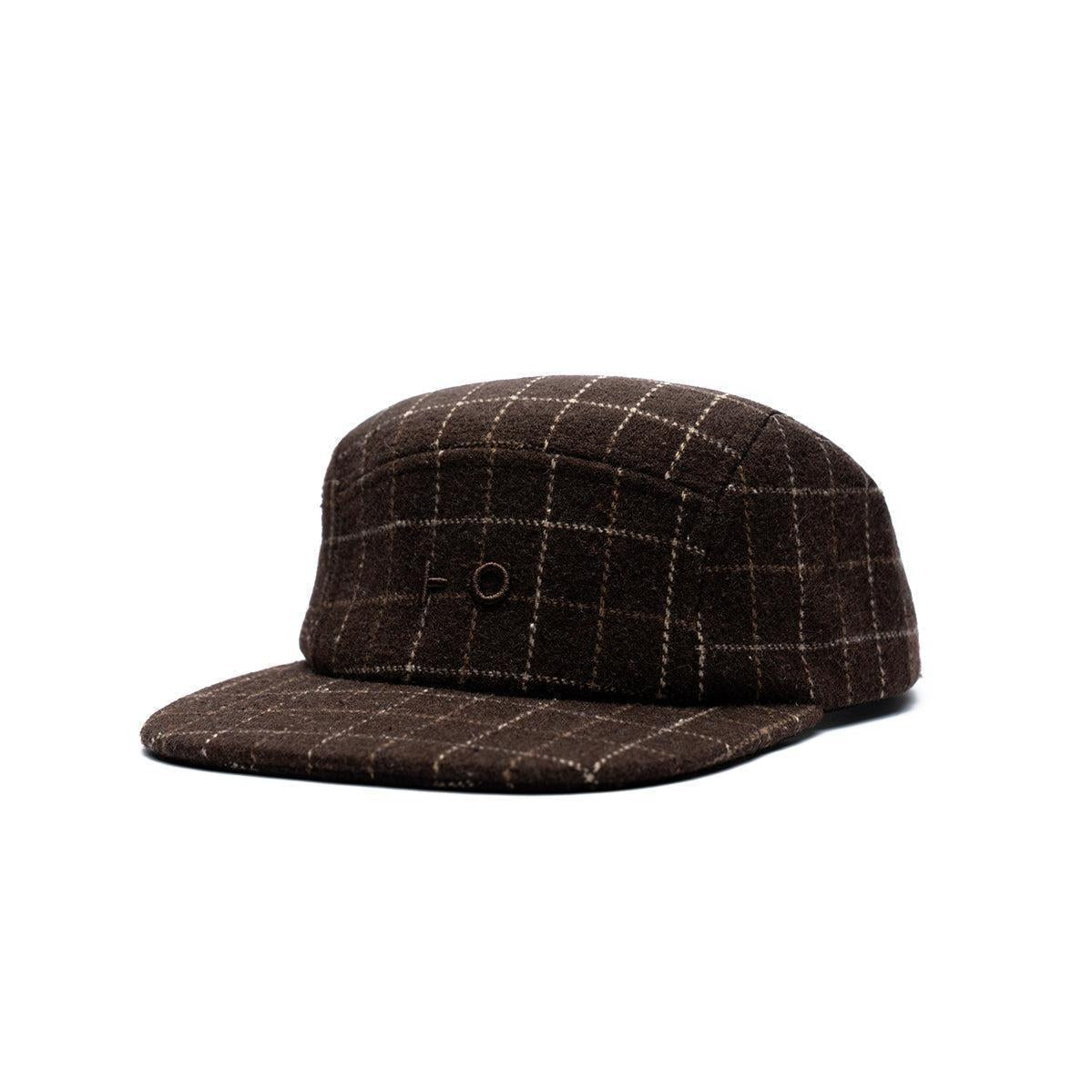 Bob Brown Wool Window Pane