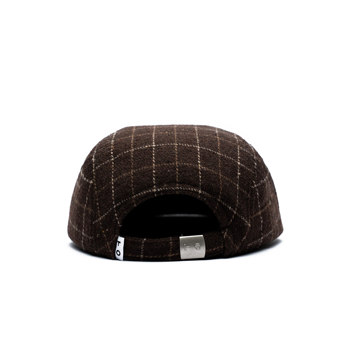Bob Brown Wool Window Pane