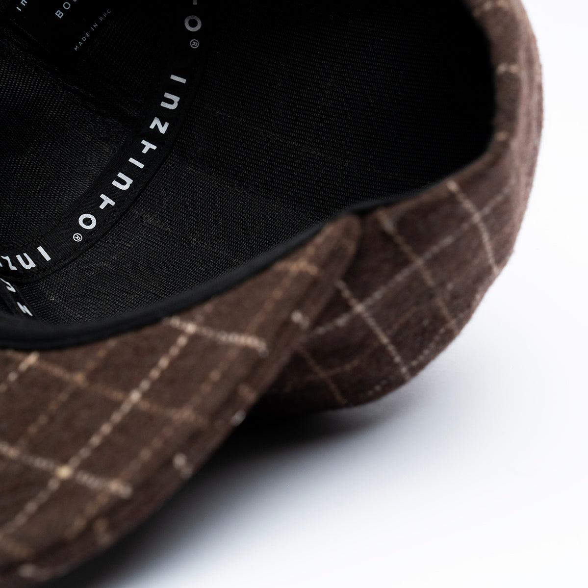 Bob Brown Wool Window Pane
