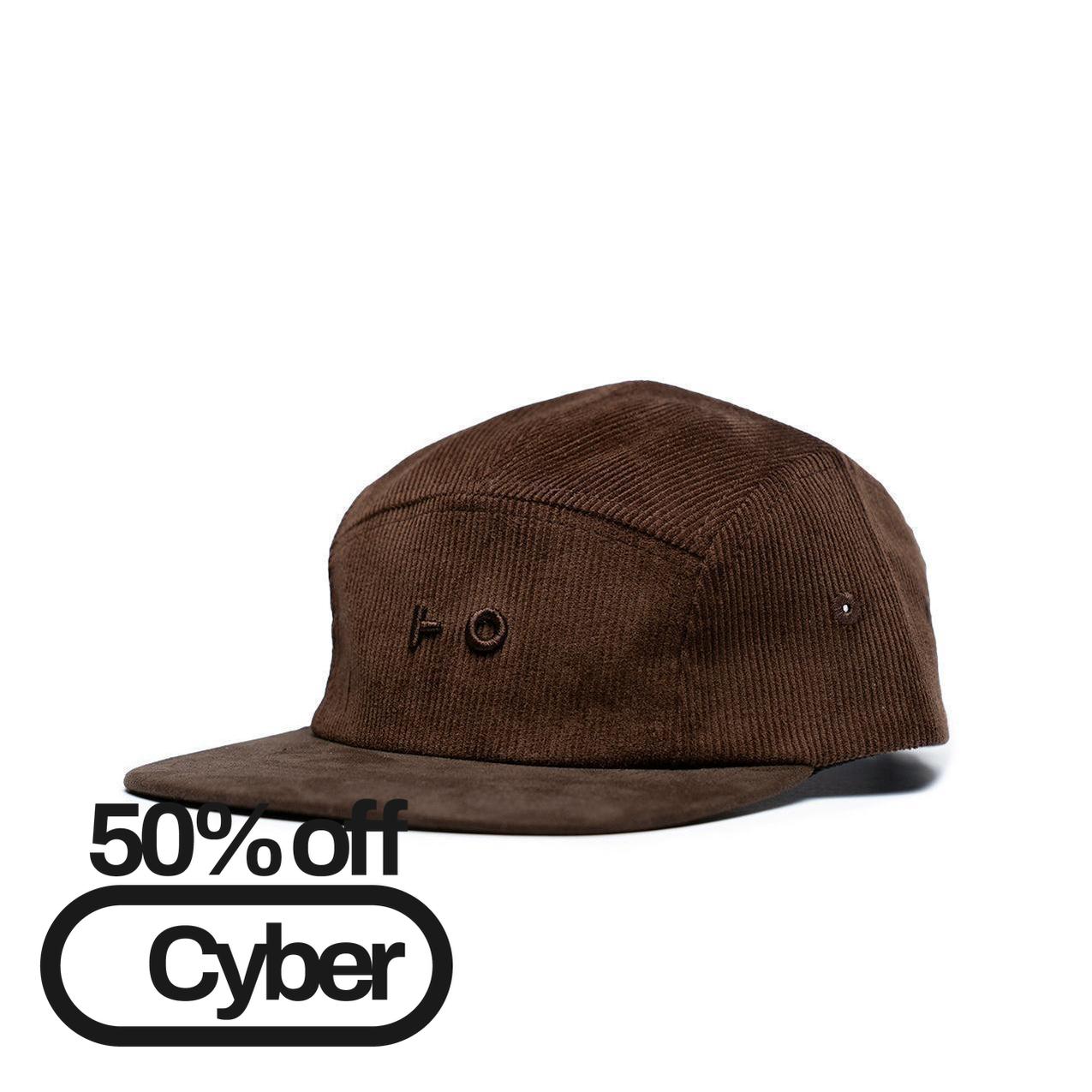 Bob Corduroy Dark Brown