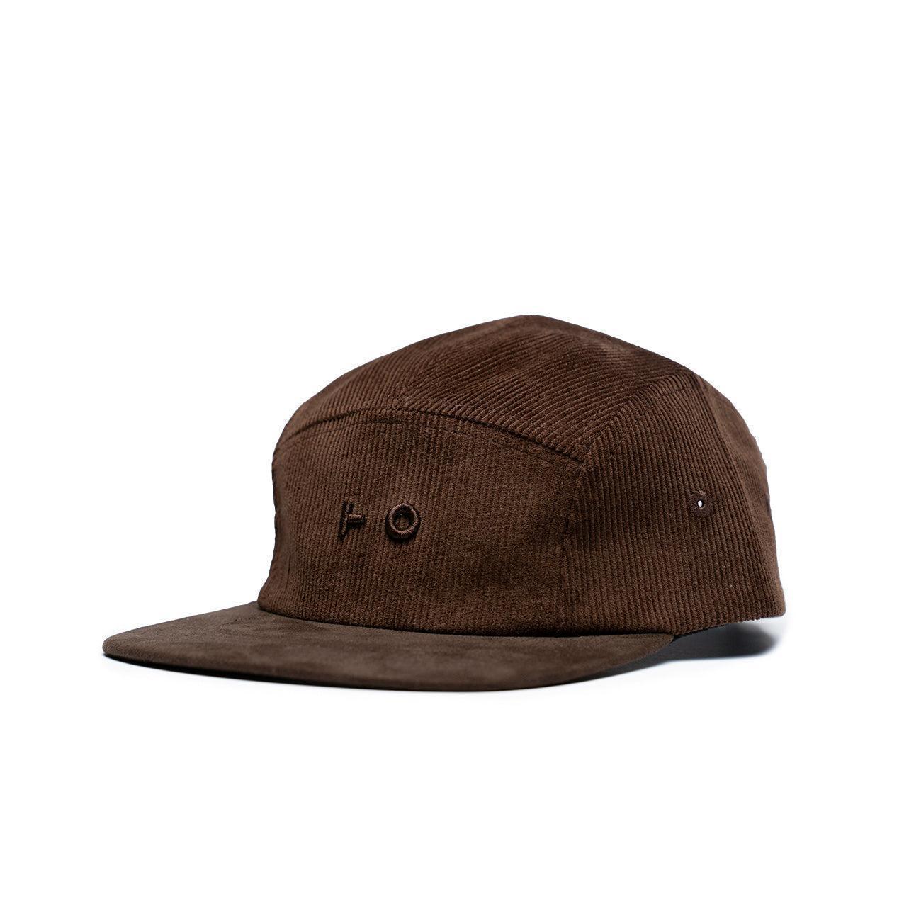 Bob Corduroy Dark Brown