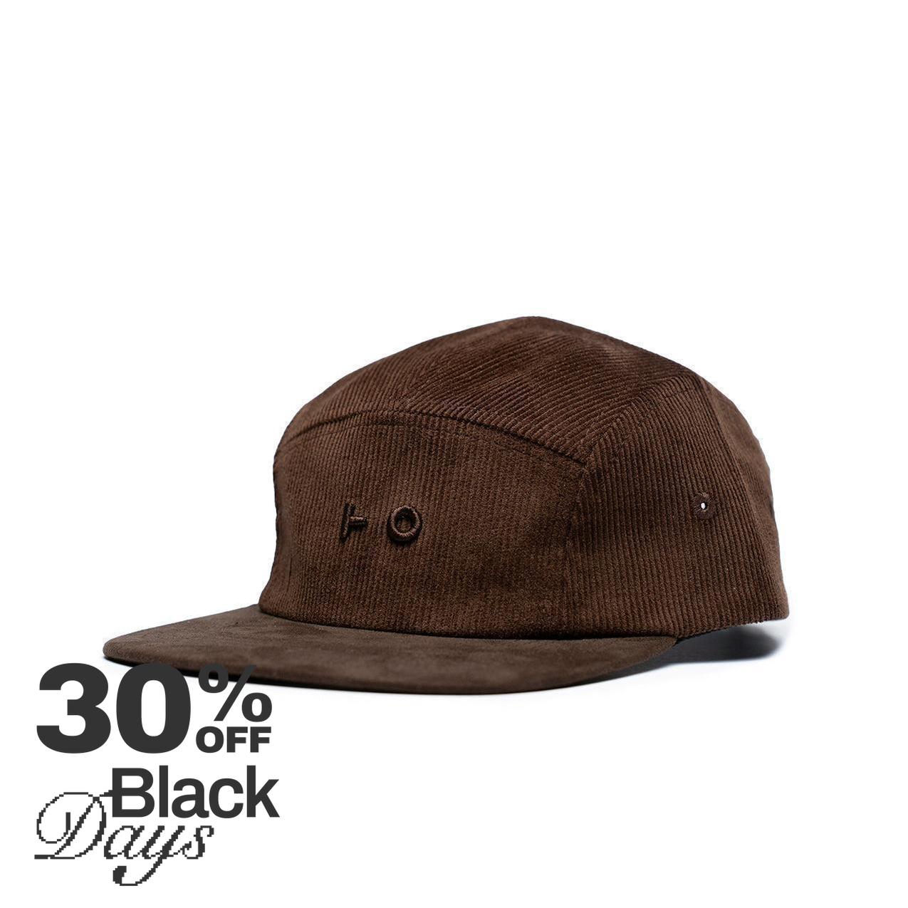 Bob Corduroy Dark Brown