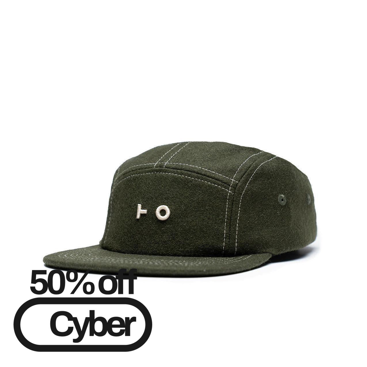Bob Wool Green
