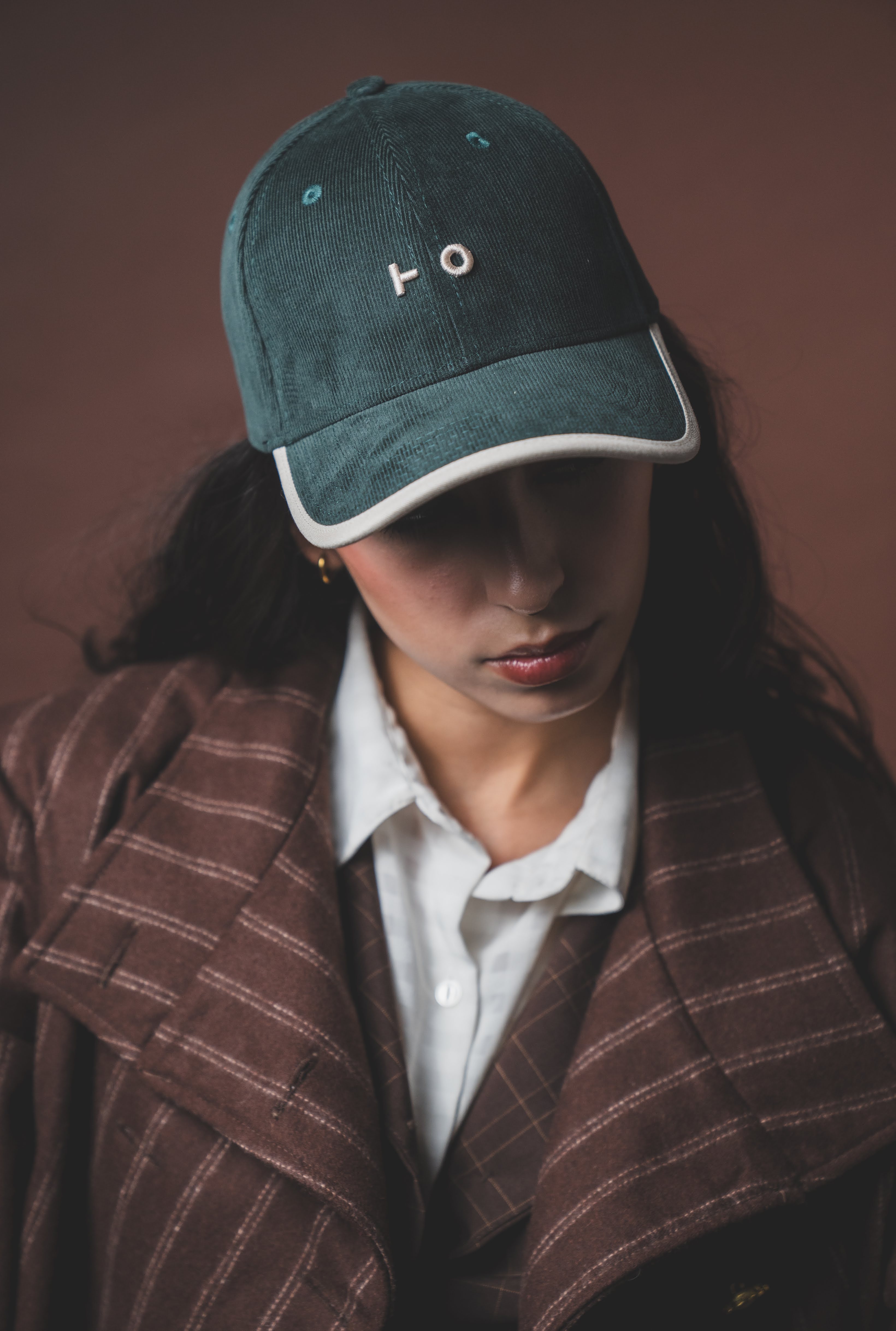 Kurt Corduroy Dark Green