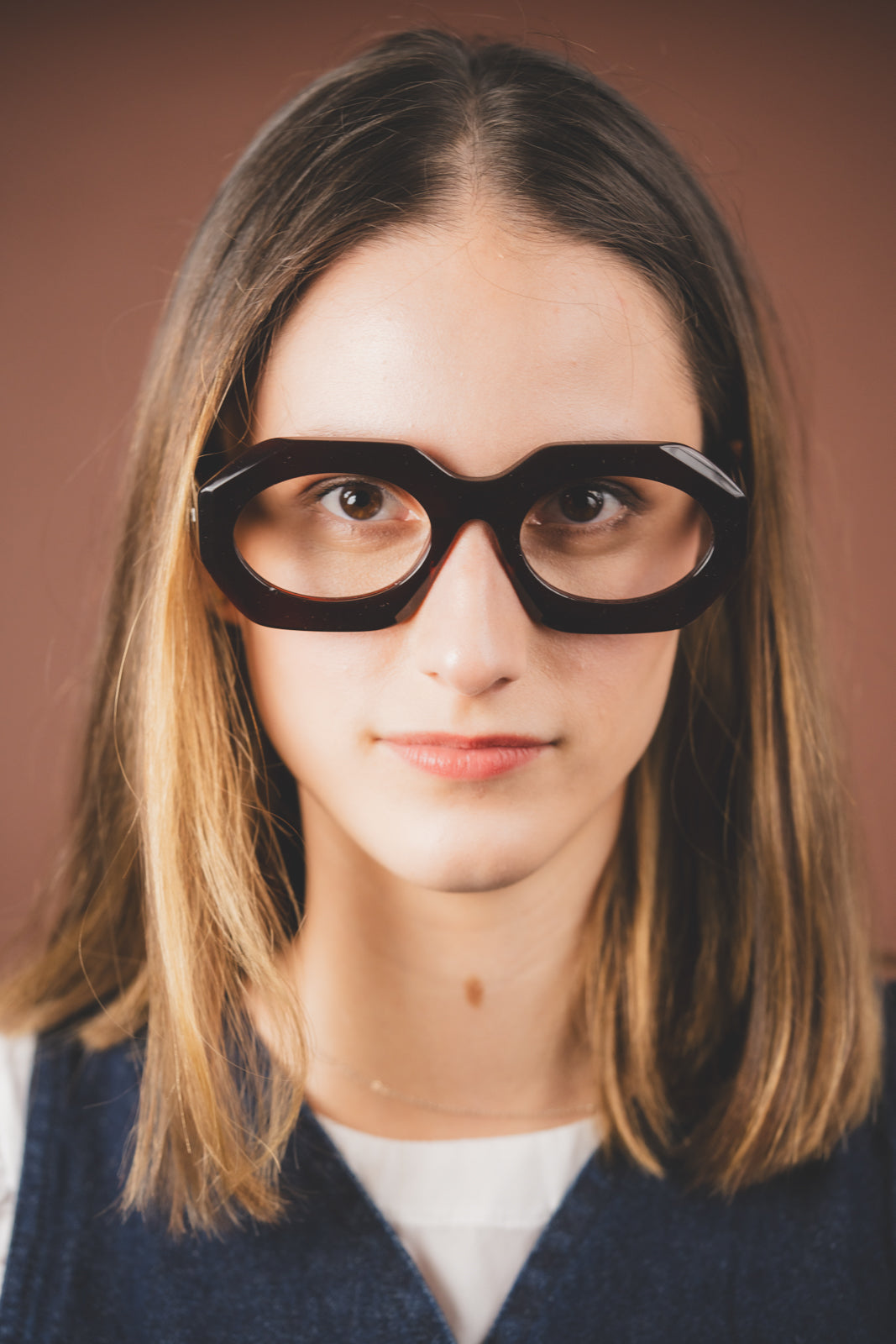 Stevie DarkRed Óptico