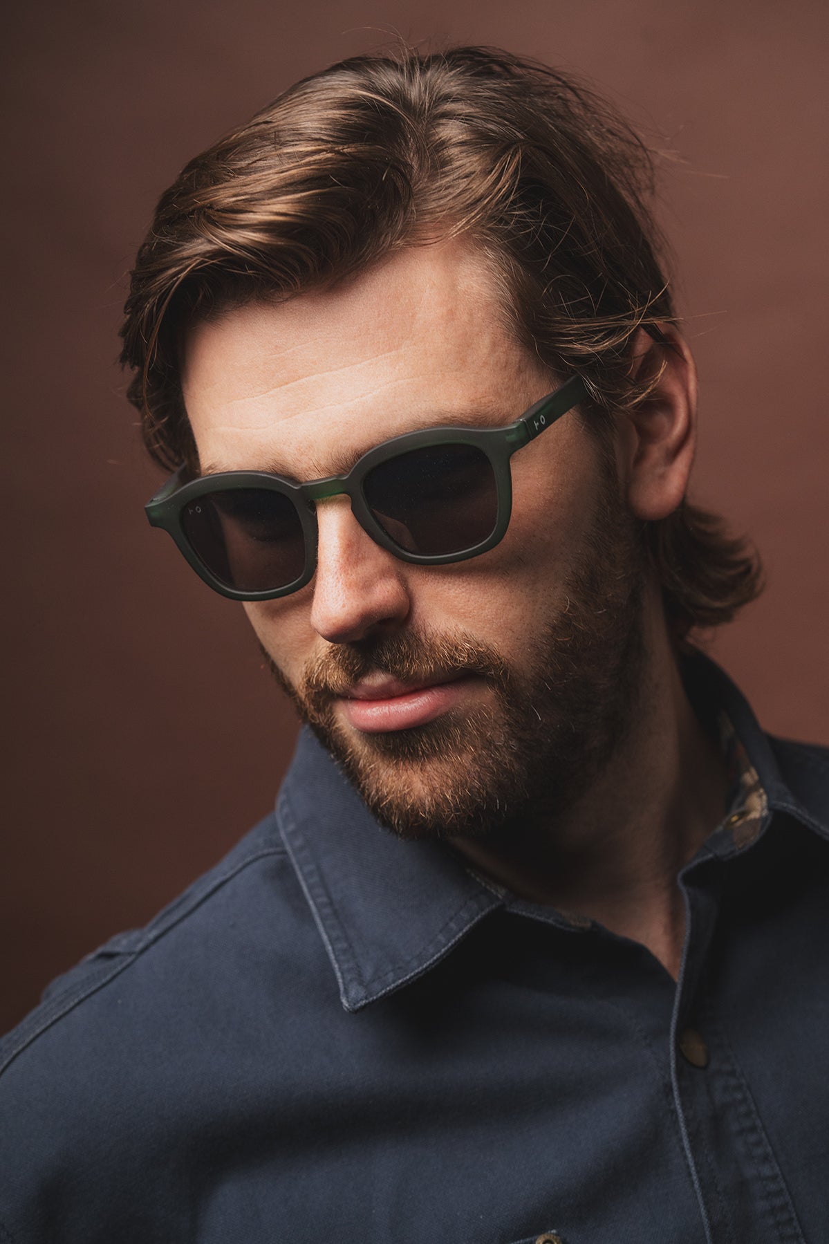 Thom Dark Green