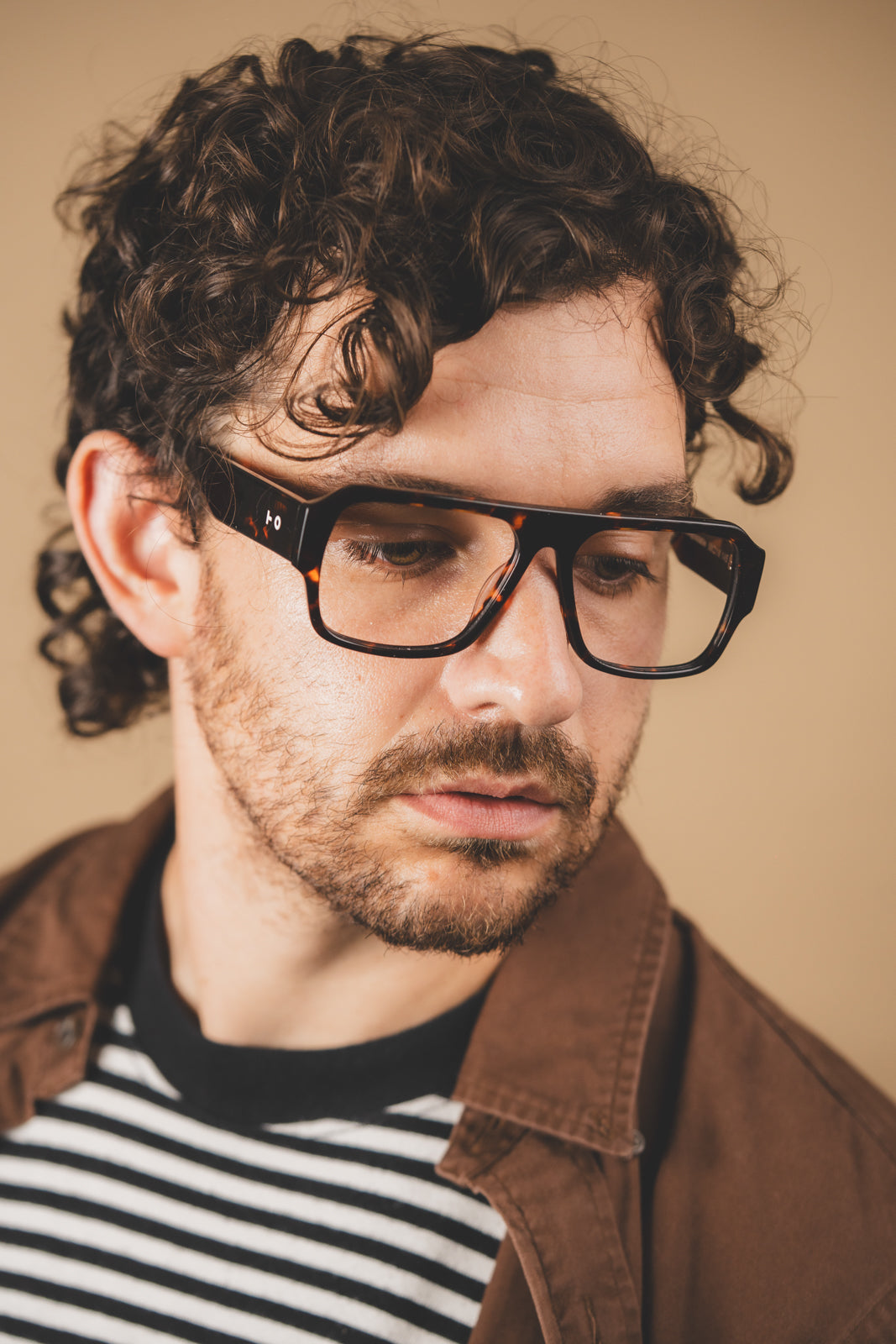 Charly Tortoise Óptico