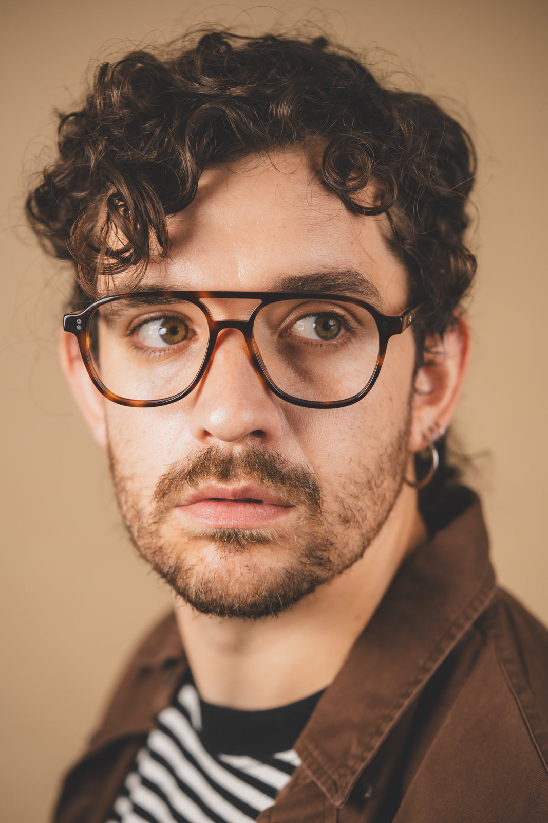 George Tortoise Óptico