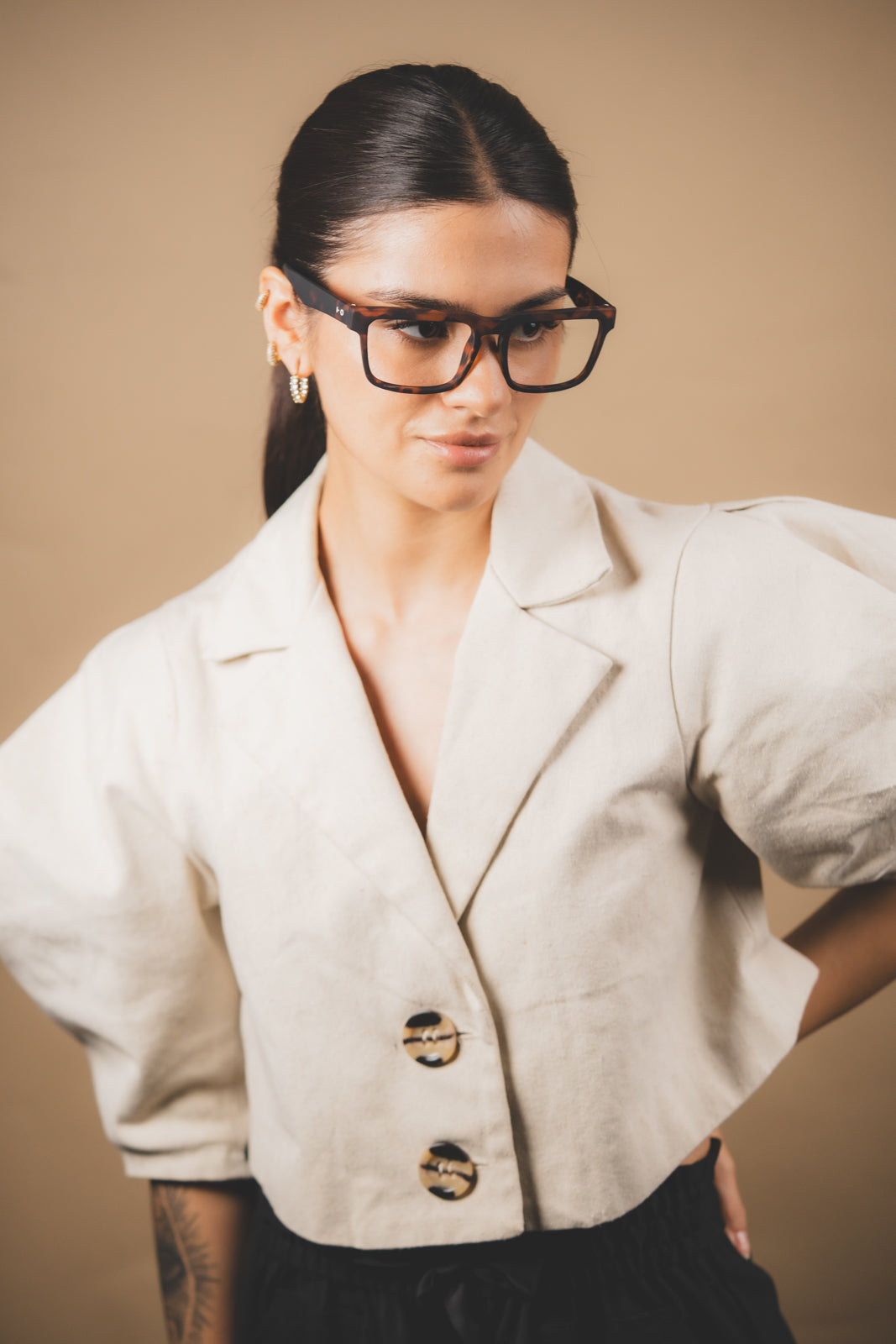 Ben Tortoise Óptico