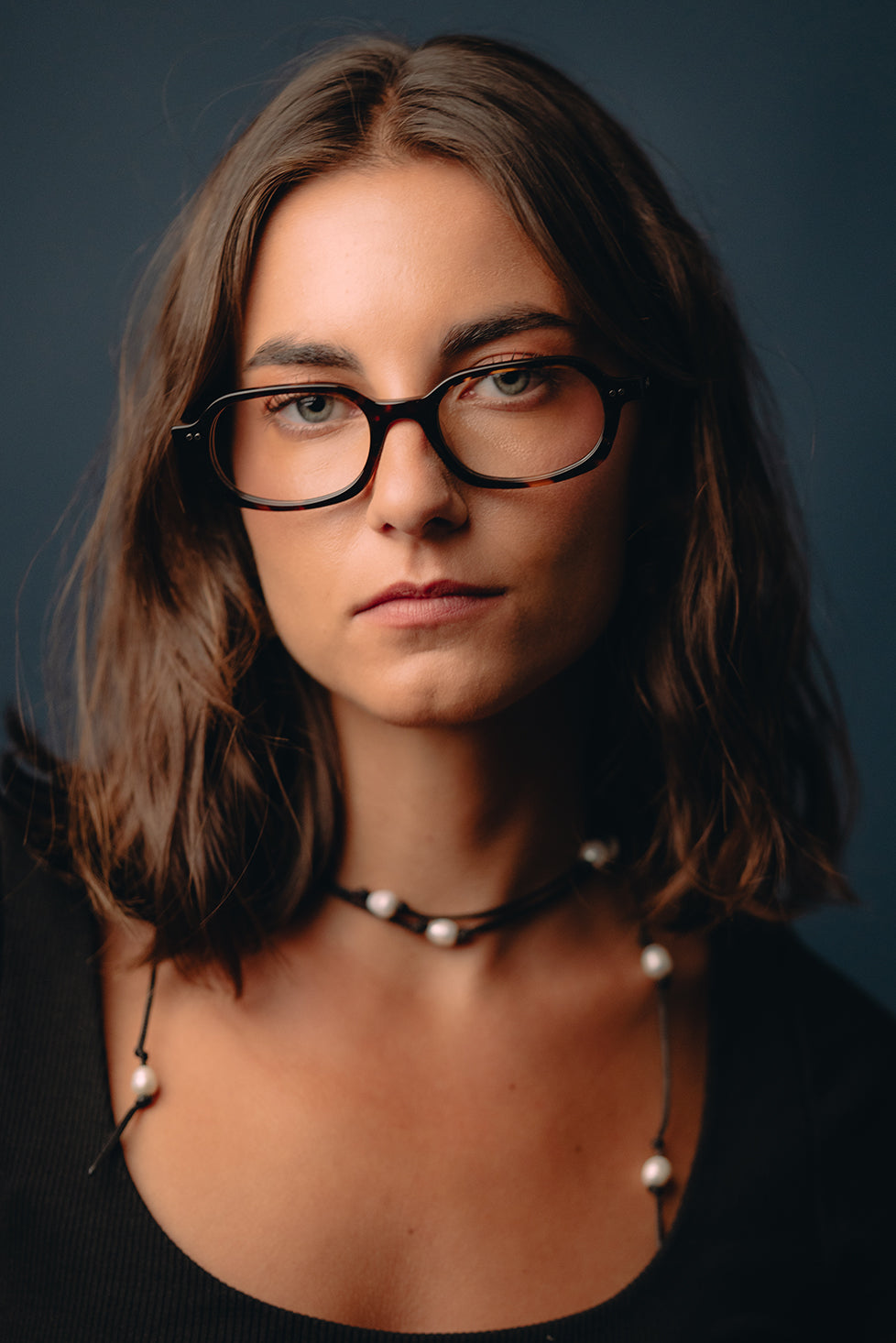 Simone Tortoise Óptico