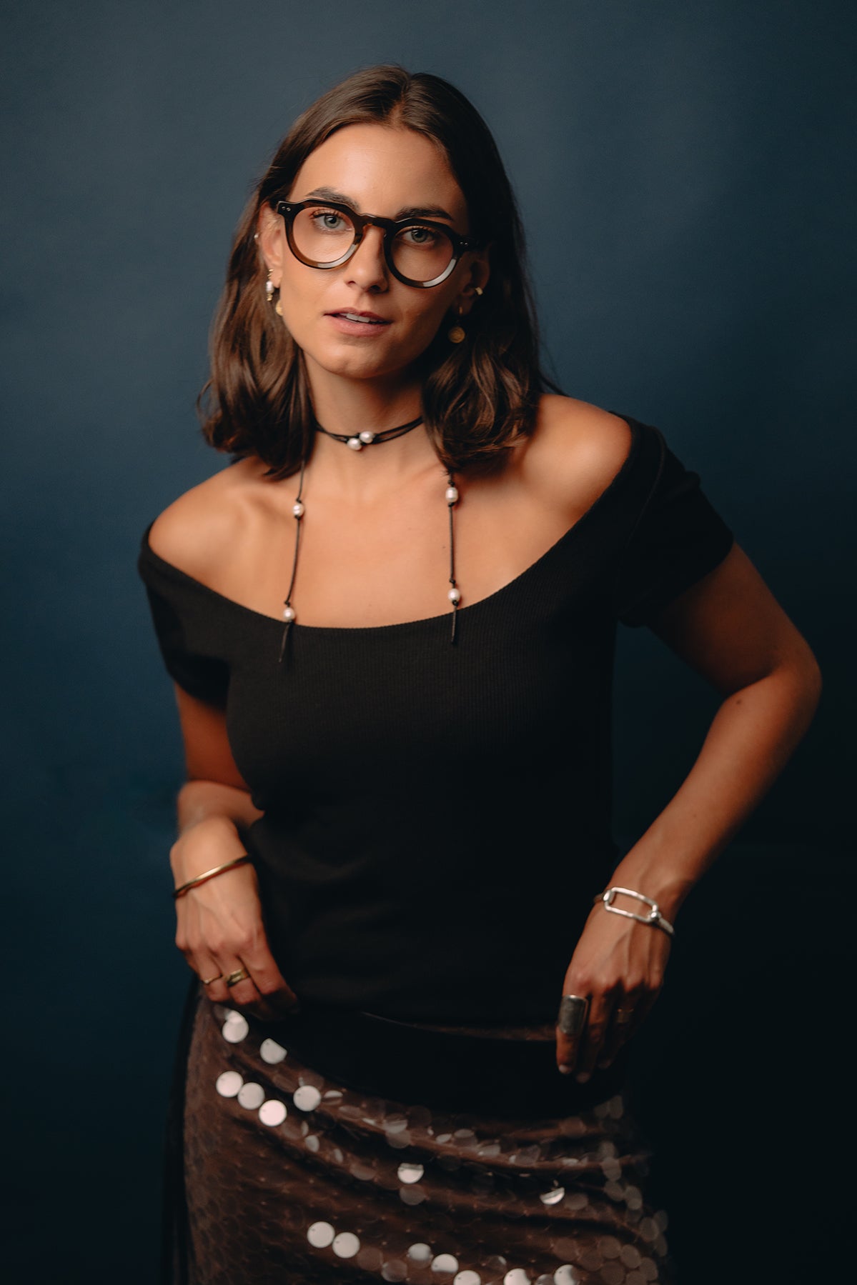 Johnny Green Óptico