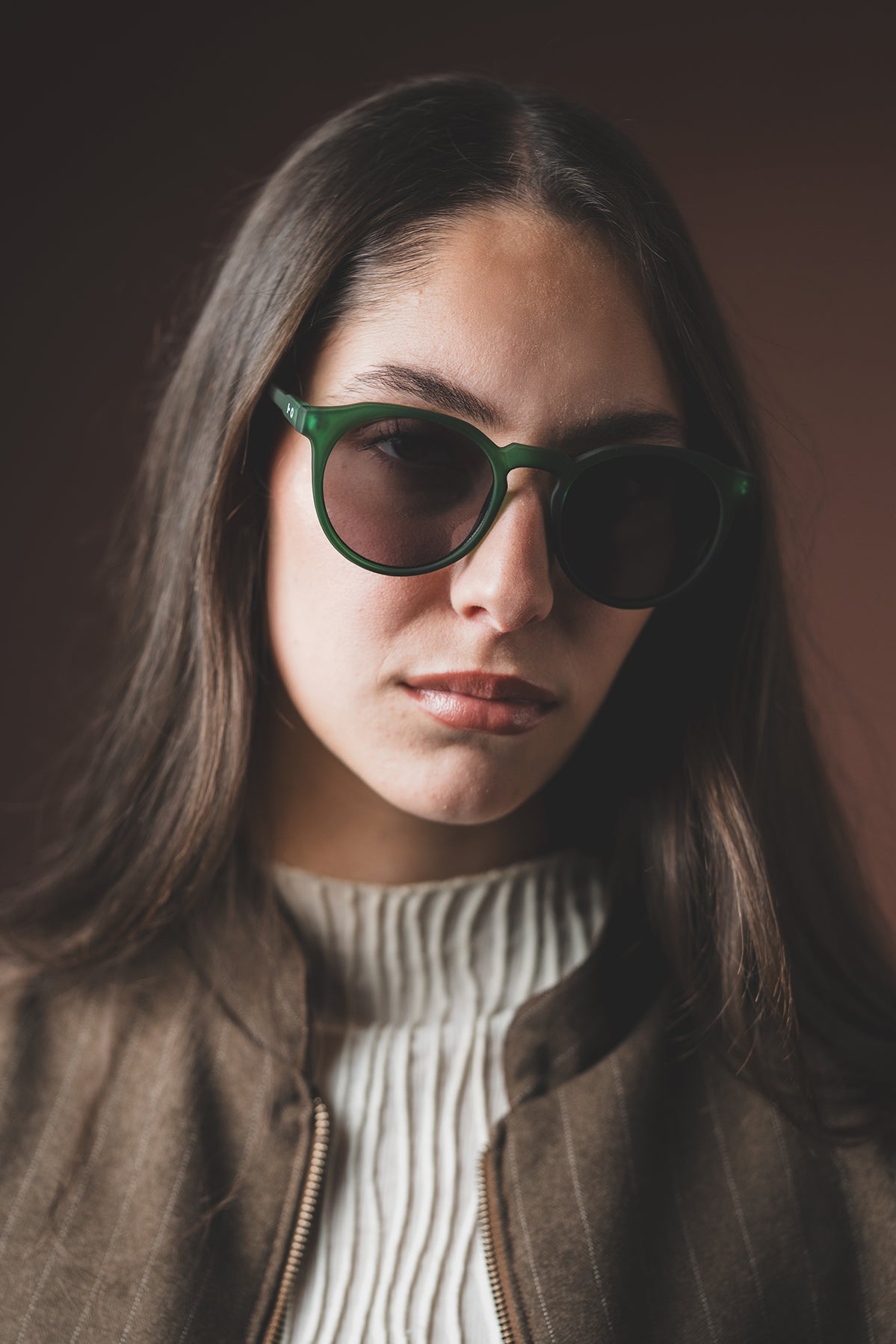 Paul Dark Green