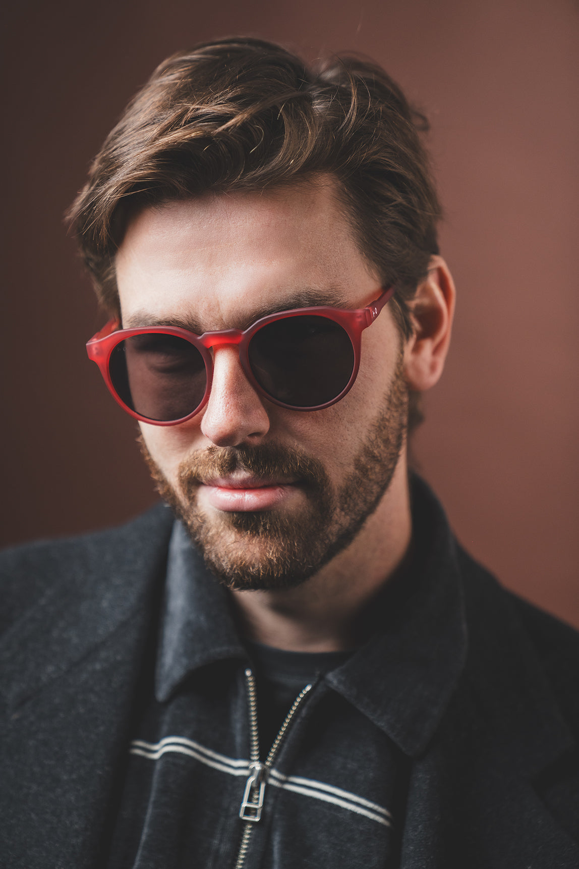 Paul Wine Red