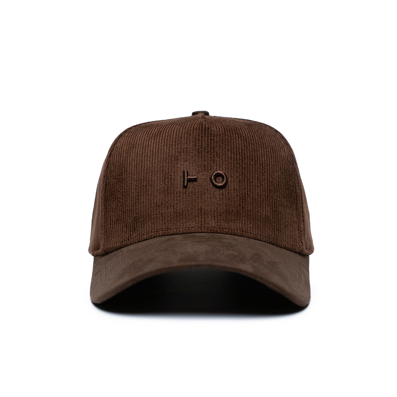 Jim Corduroy Dark Brown