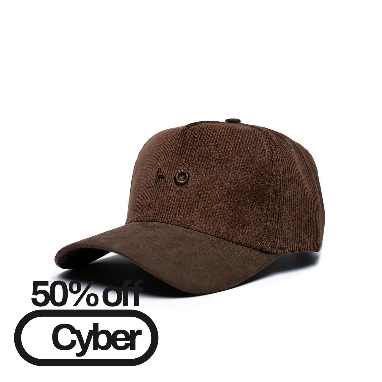 Jim Corduroy Dark Brown