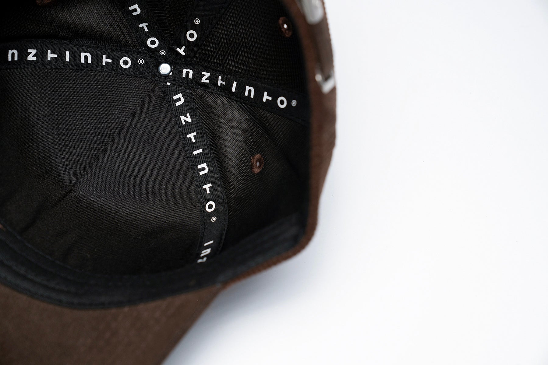 Jim Corduroy Dark Brown
