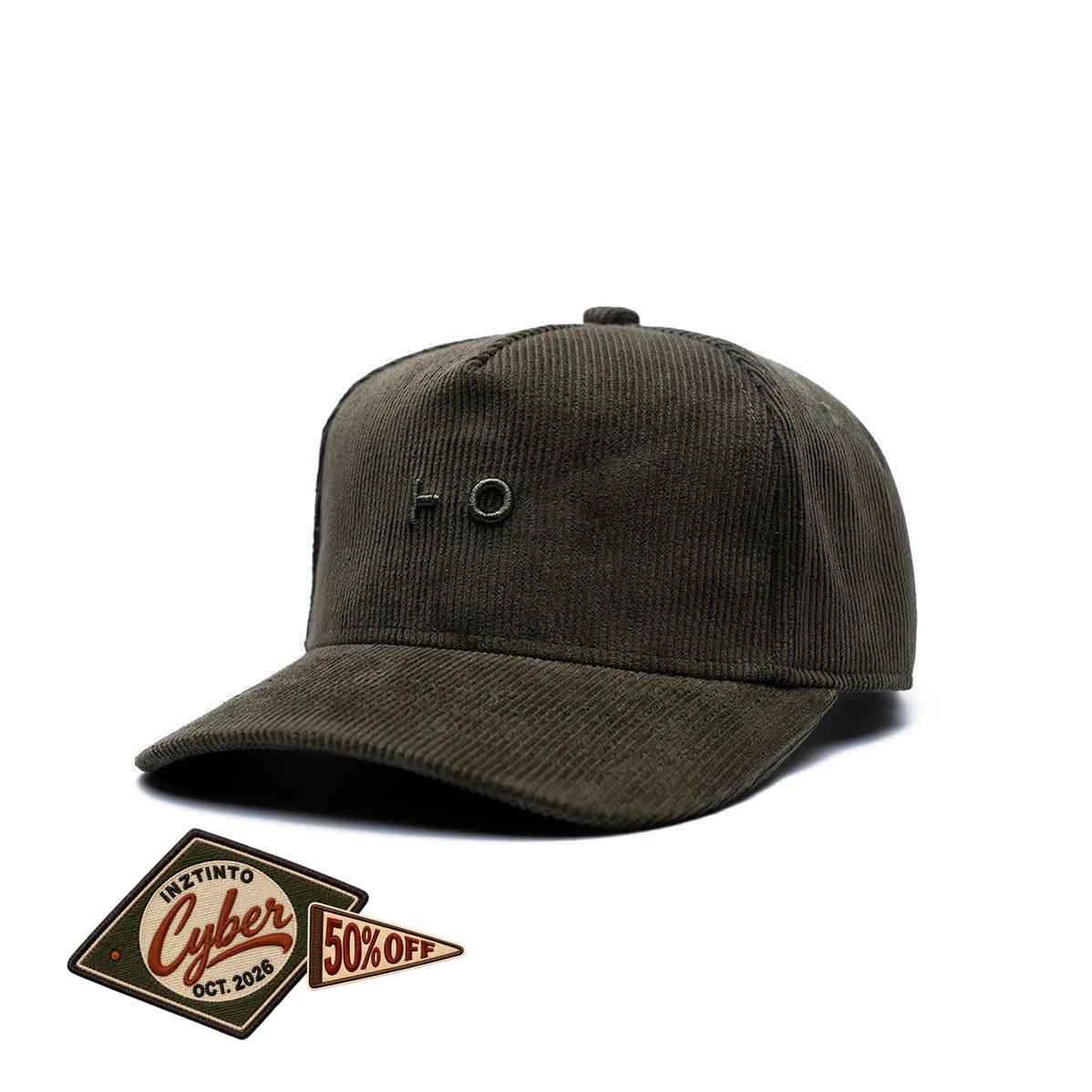 Jockey Jim Moss Corduroy