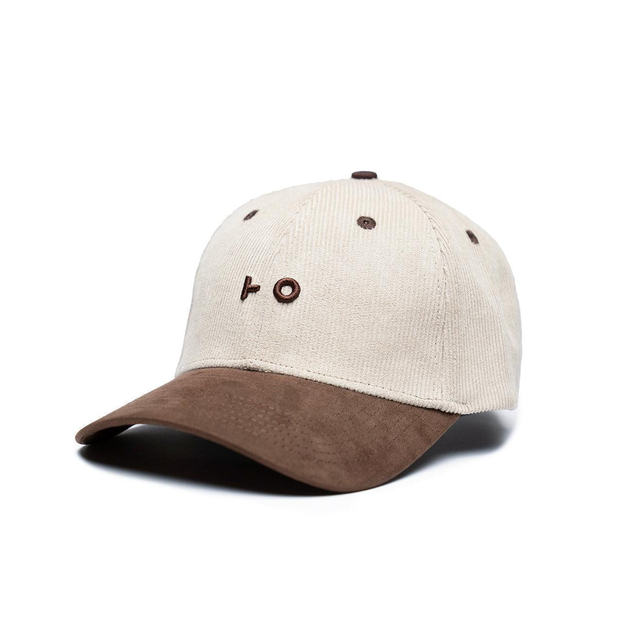 Kurt Corduroy Bone Brown