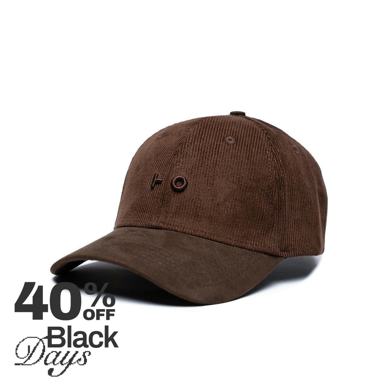 Kurt Corduroy Dark Brown