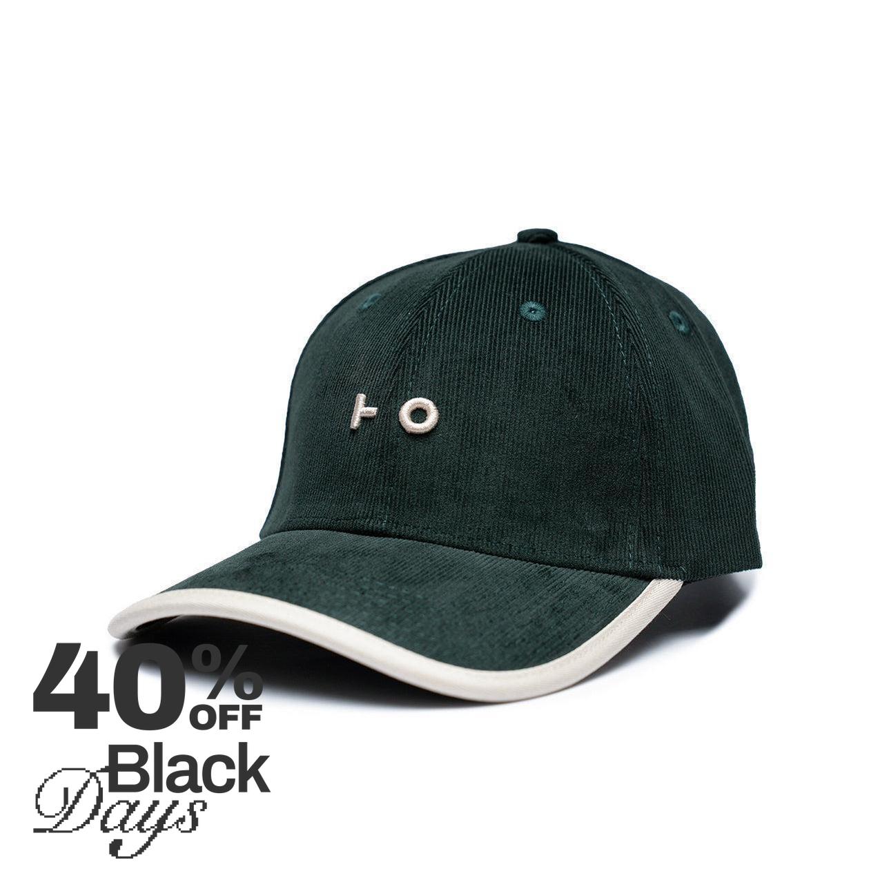 Kurt Corduroy Dark Green
