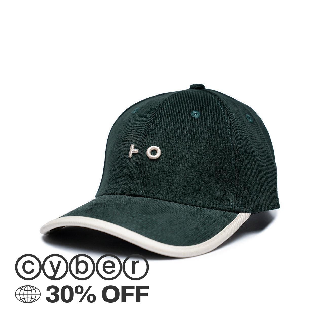 Kurt Corduroy Dark Green