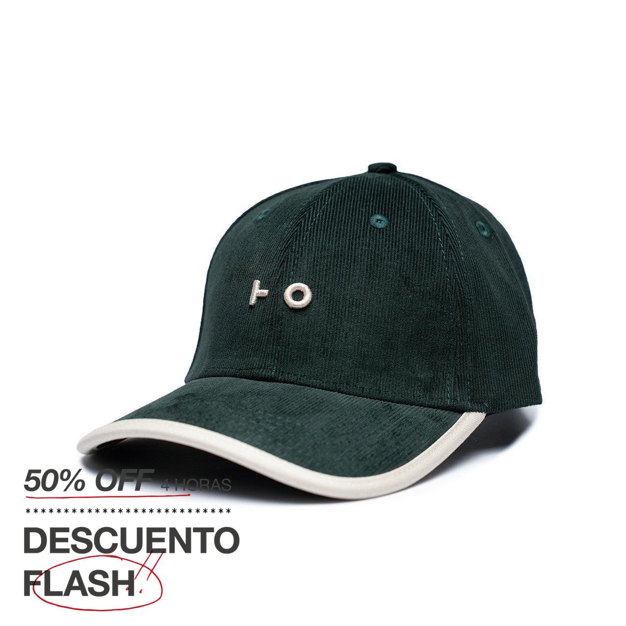 Kurt Corduroy Dark Green