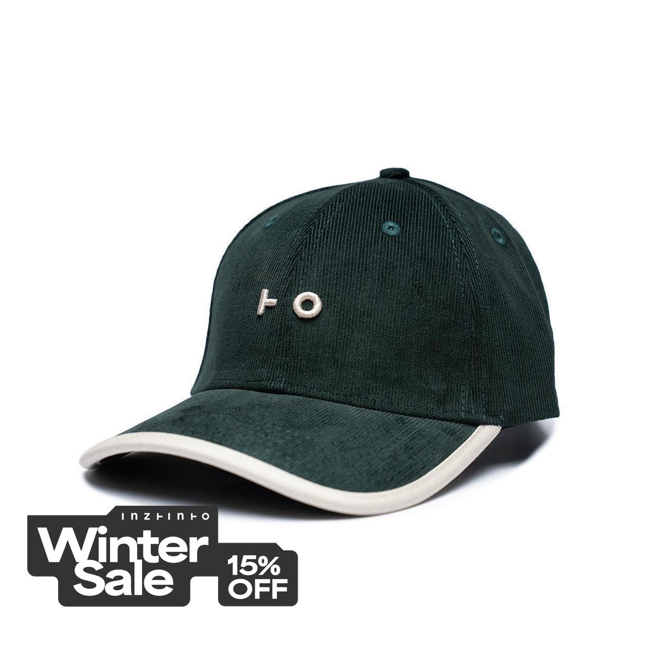 Kurt Corduroy Dark Green