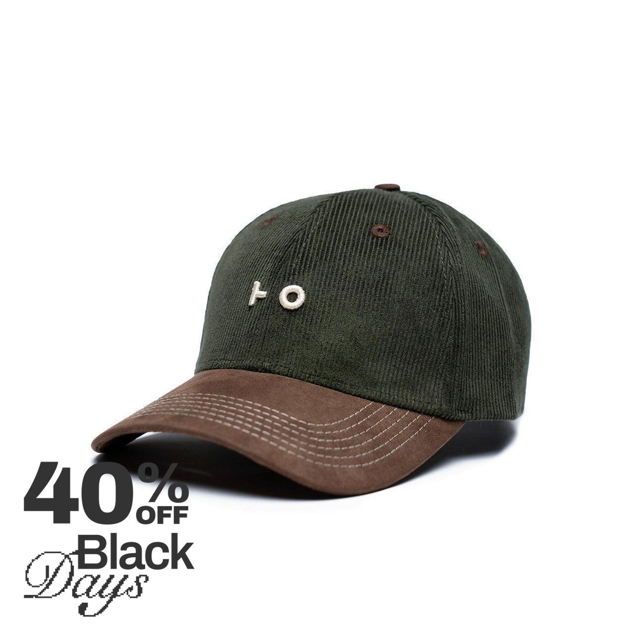 Kurt Corduroy Green Brown