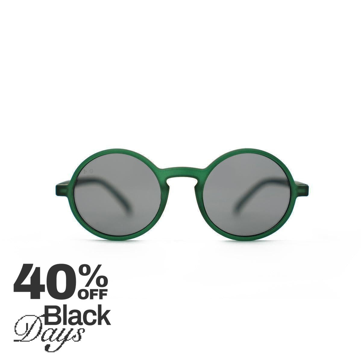 Lennon Dark Green
