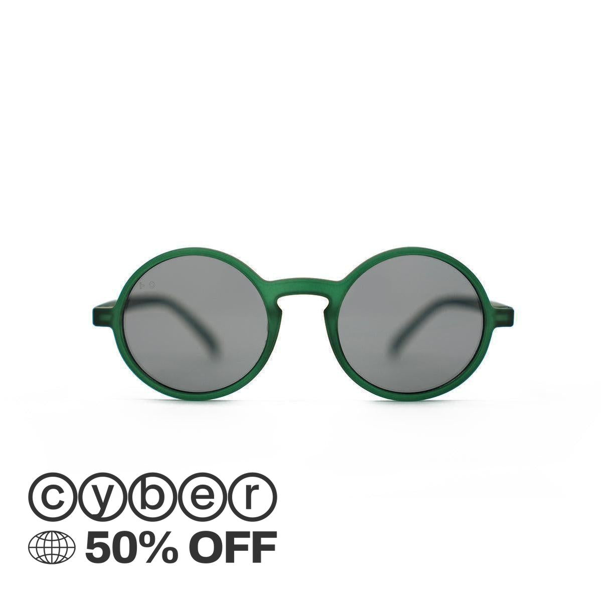 Lennon Dark Green
