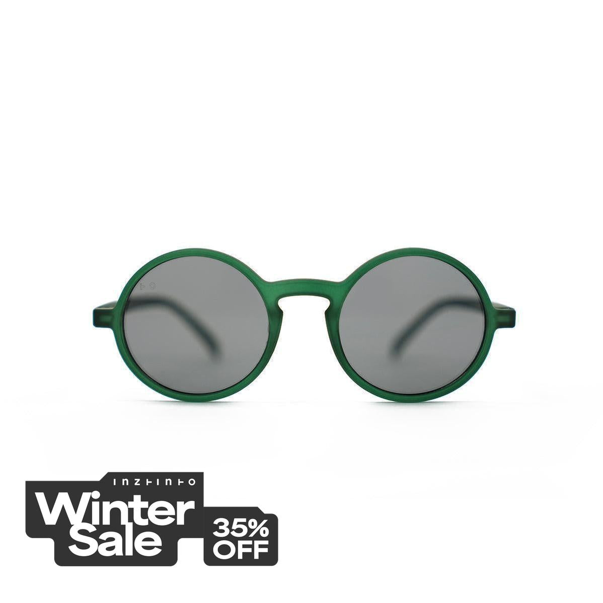 Lennon Dark Green