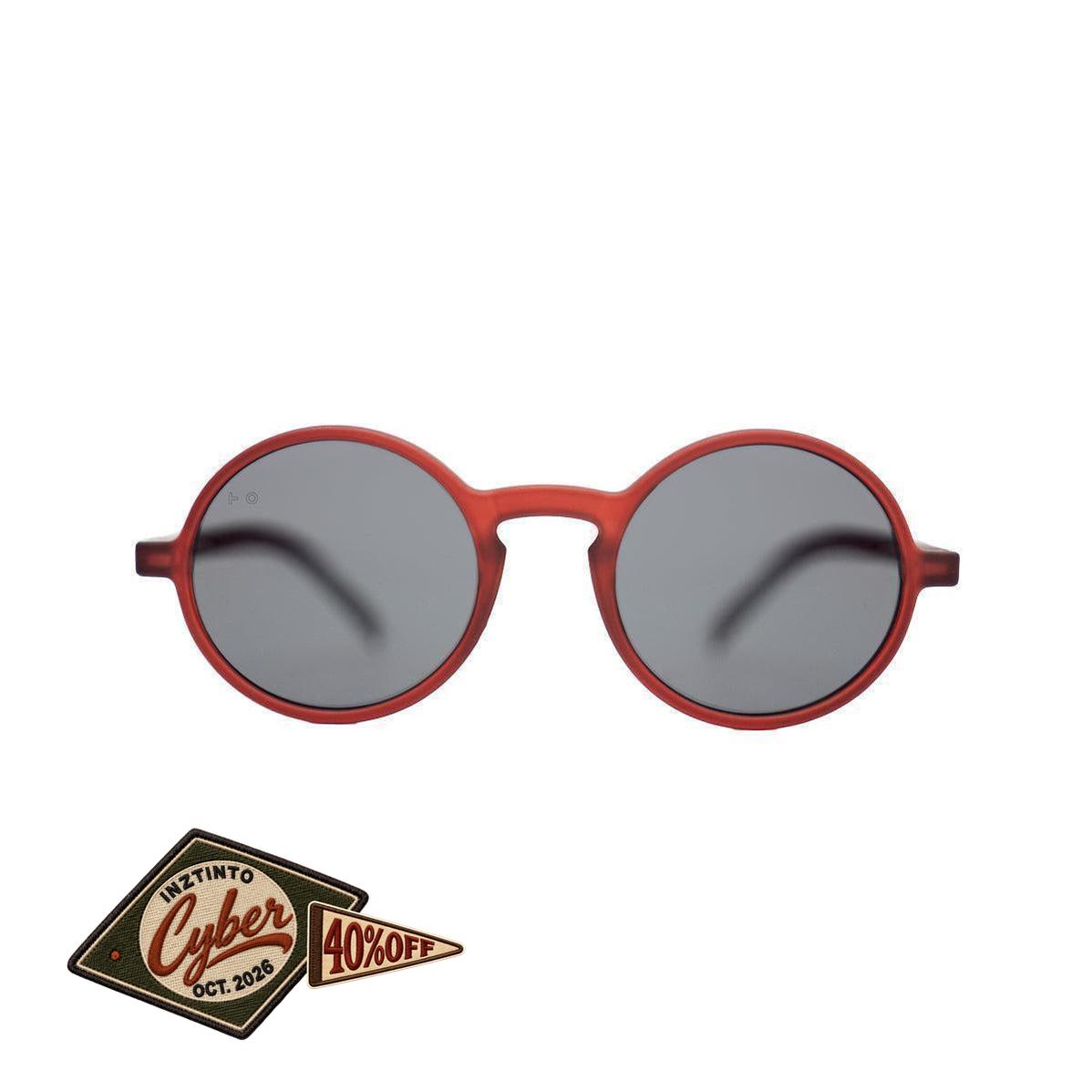 Anteojos de sol Lennon Wine Red
