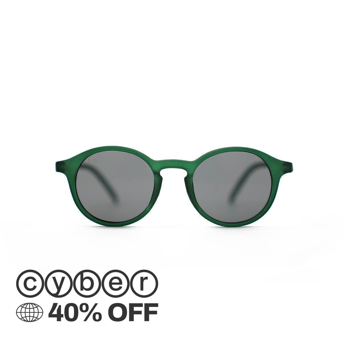 Liam Dark Green