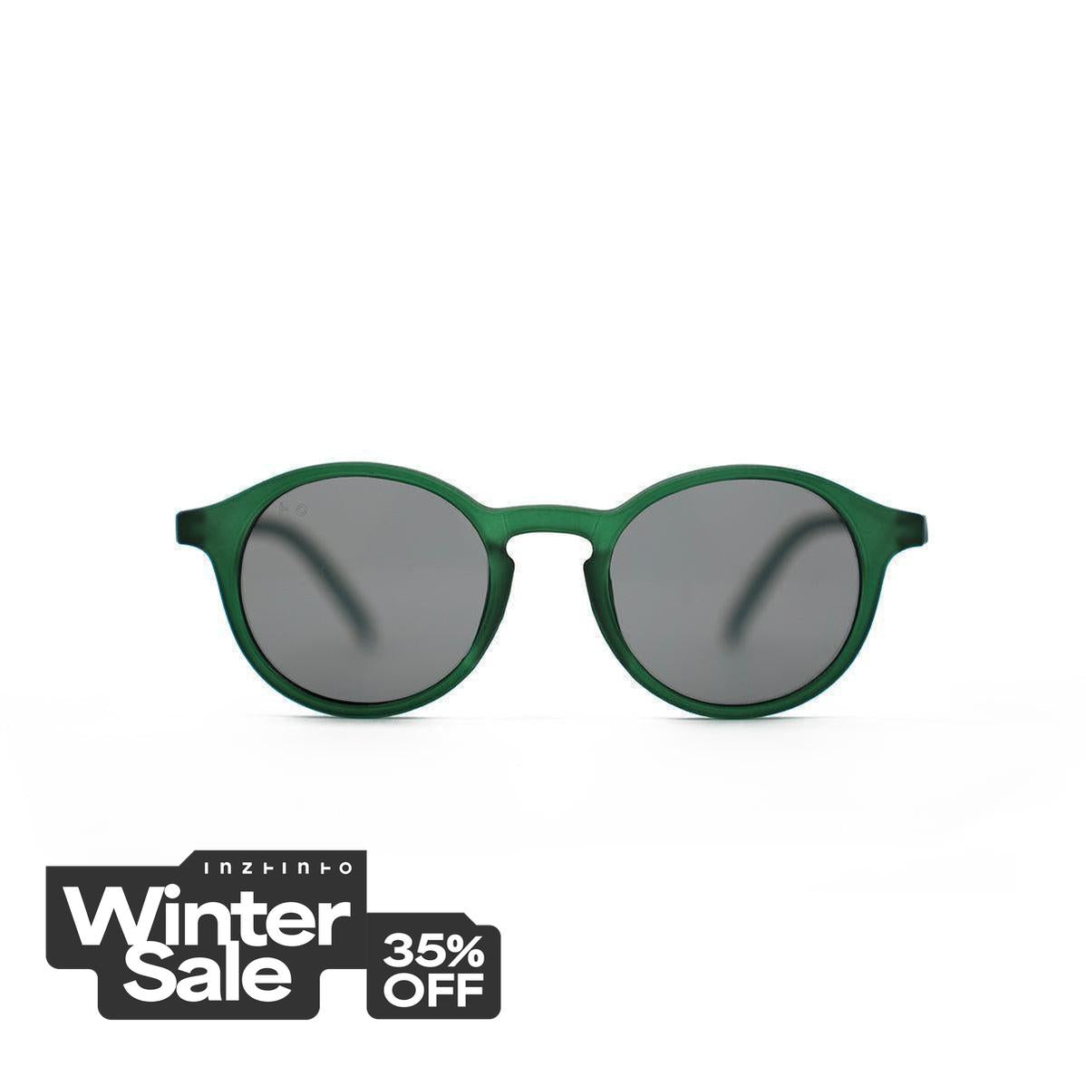 Liam Dark Green