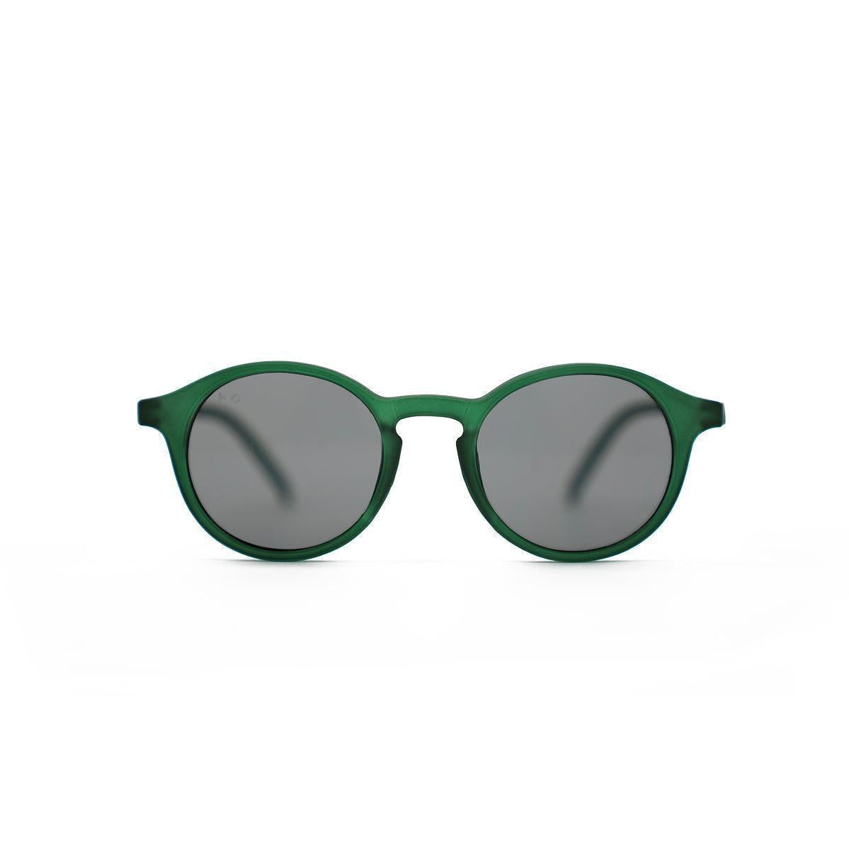 Anteojos de sol Liam Dark Green