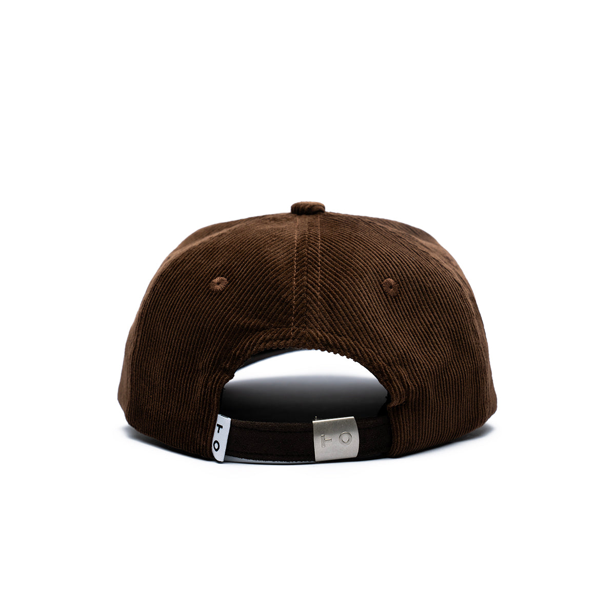 Mac Brown Corduroy Suede