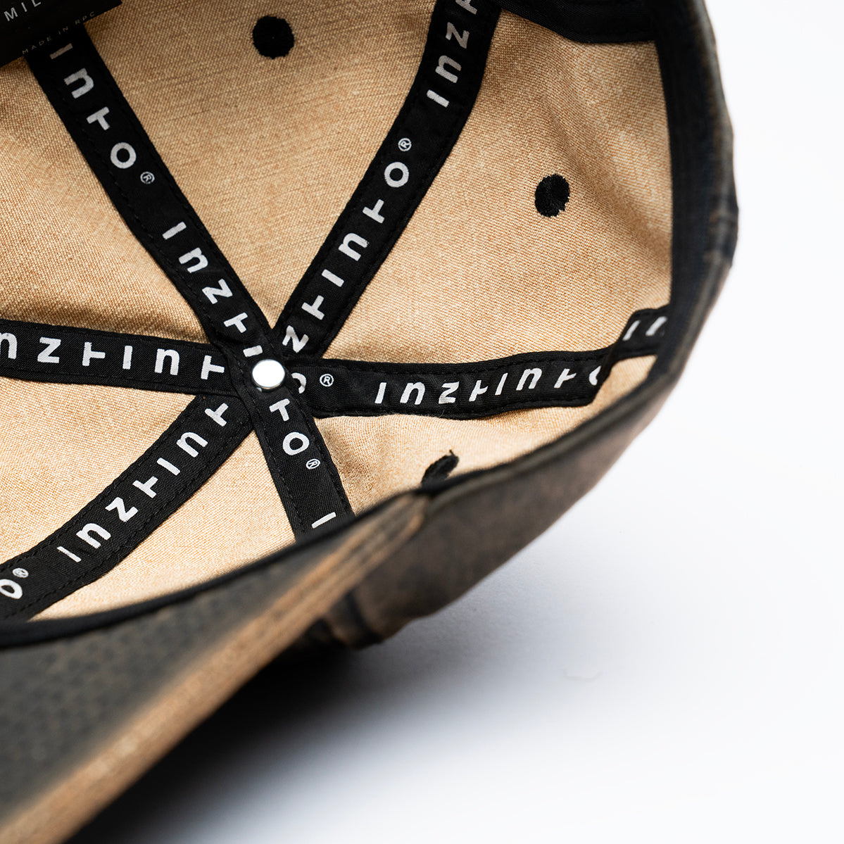 Miller Brown Washed Suede