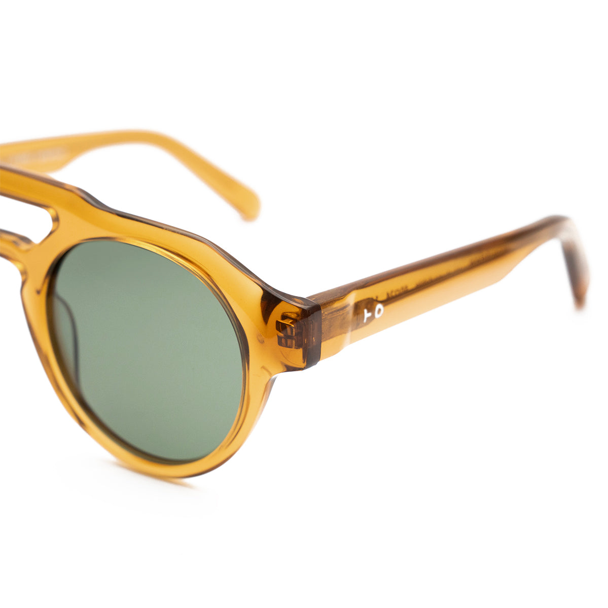 Mondrian Orange