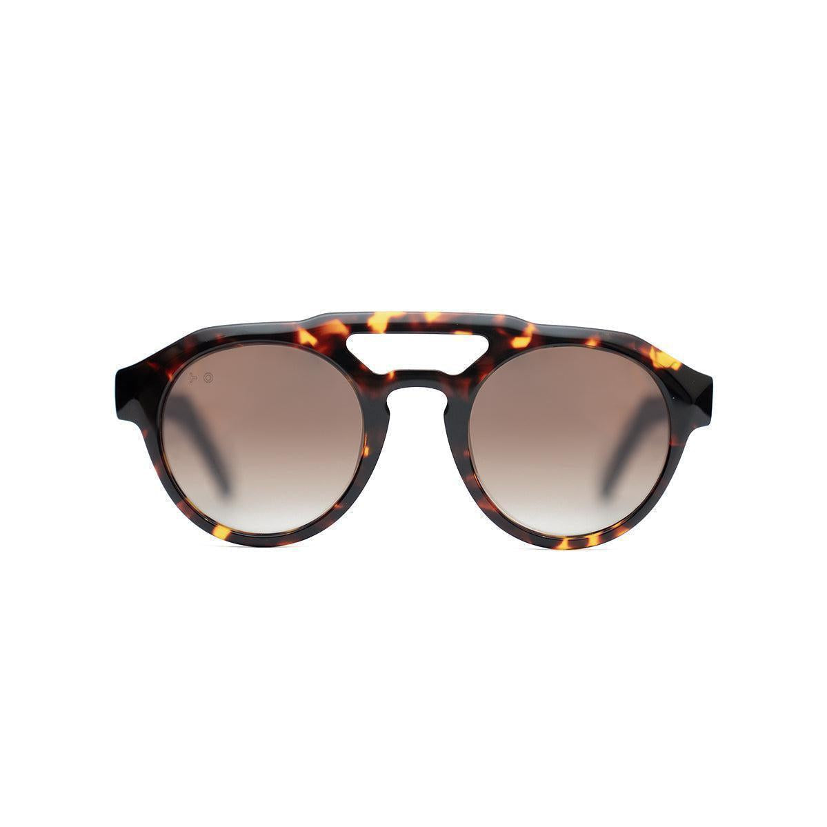 Anteojos de sol Mondrian Tortoise