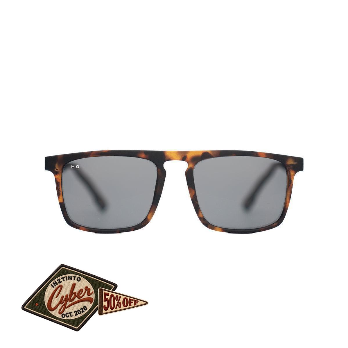 Anteojos de sol Nick Tortoise