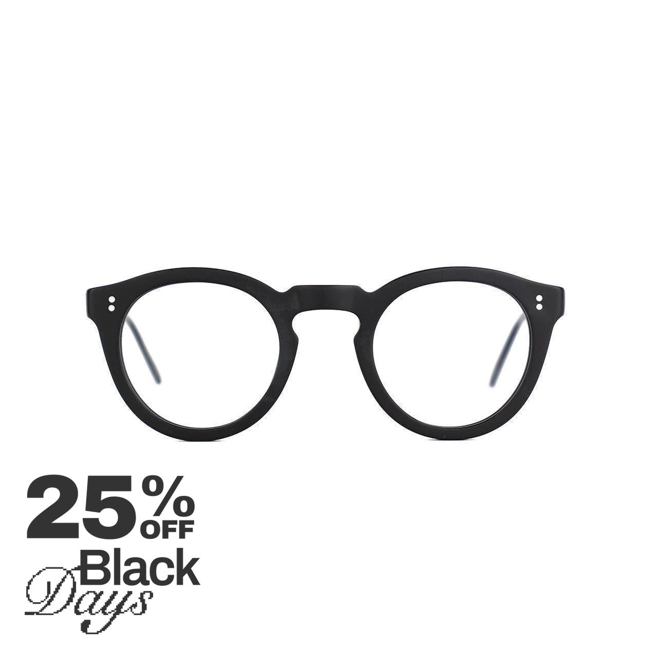 Akira Black Matte Óptico