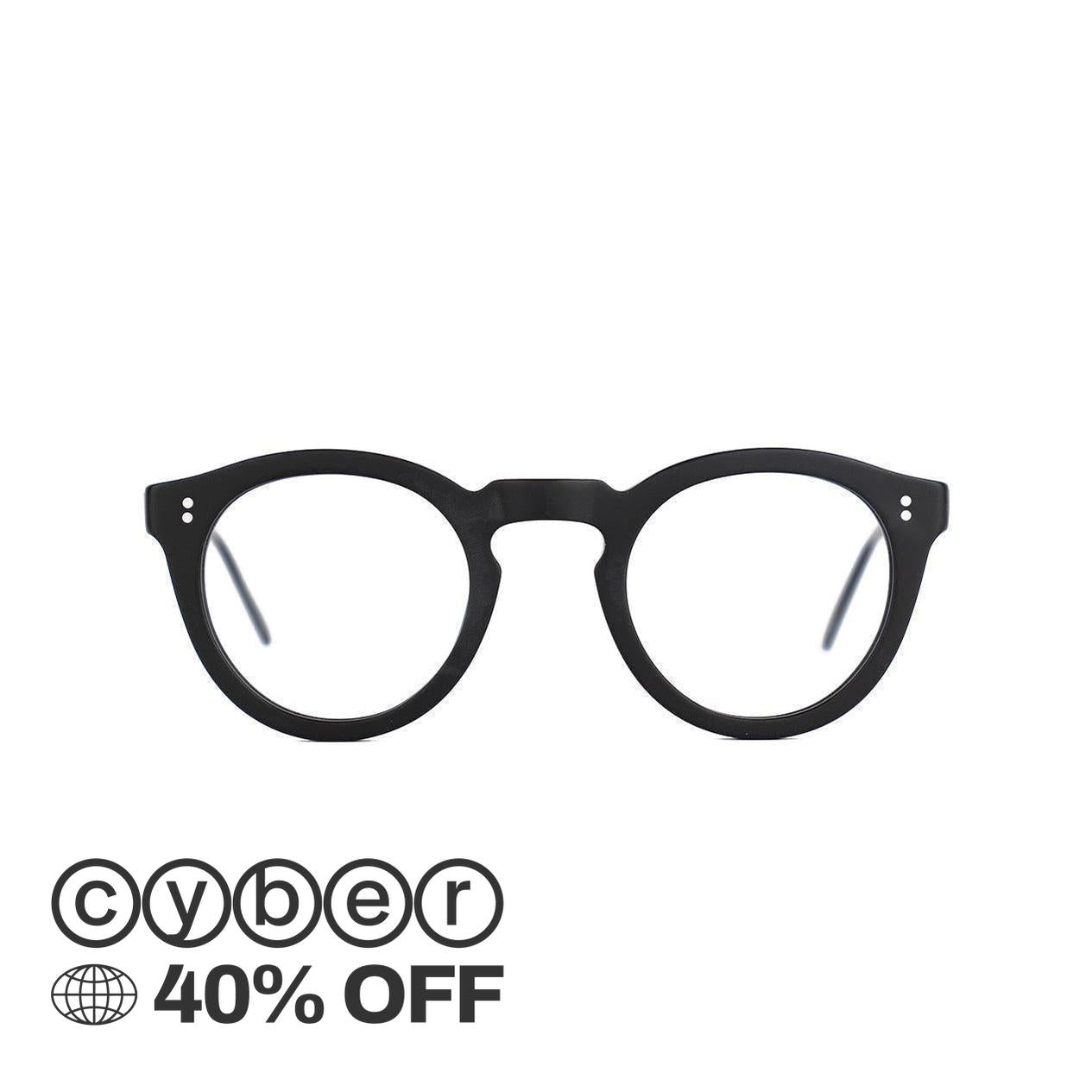 Akira Black Matte Óptico