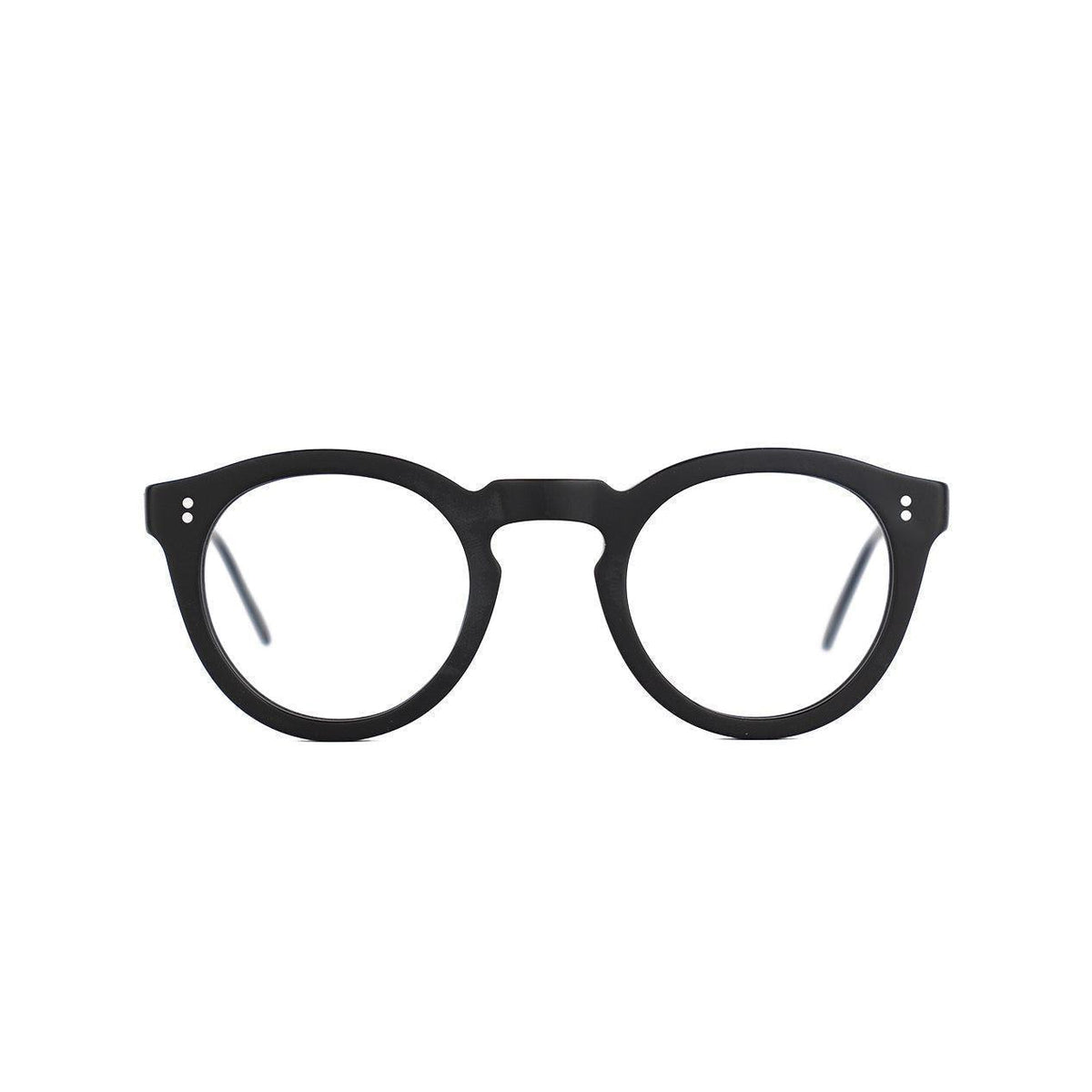 Anteojos ópticos Akira Black Matte