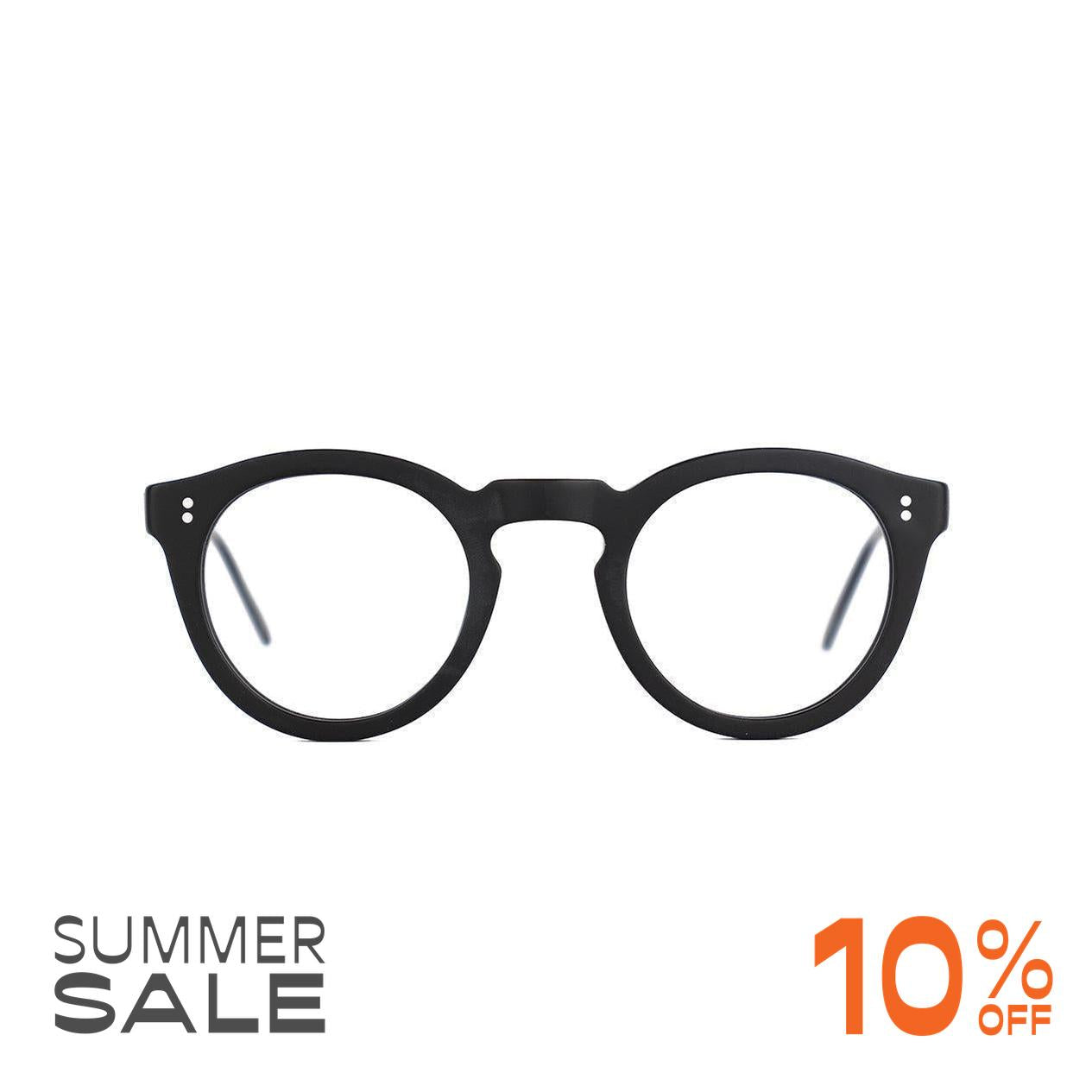 Akira Black Matte Óptico